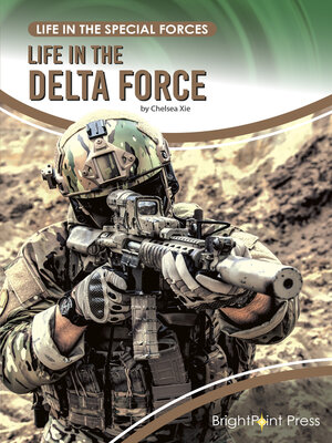 cover image of Life in the Delta Force